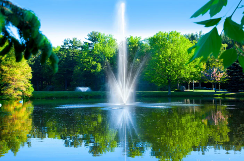 How Scott Fountains Improve Large-Scale Water Features
