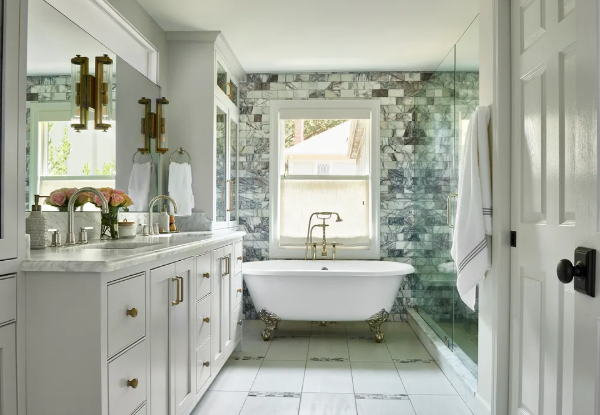 Affordable Bathroom Makeover Ideas