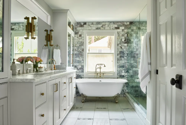 Affordable Bathroom Makeover Ideas