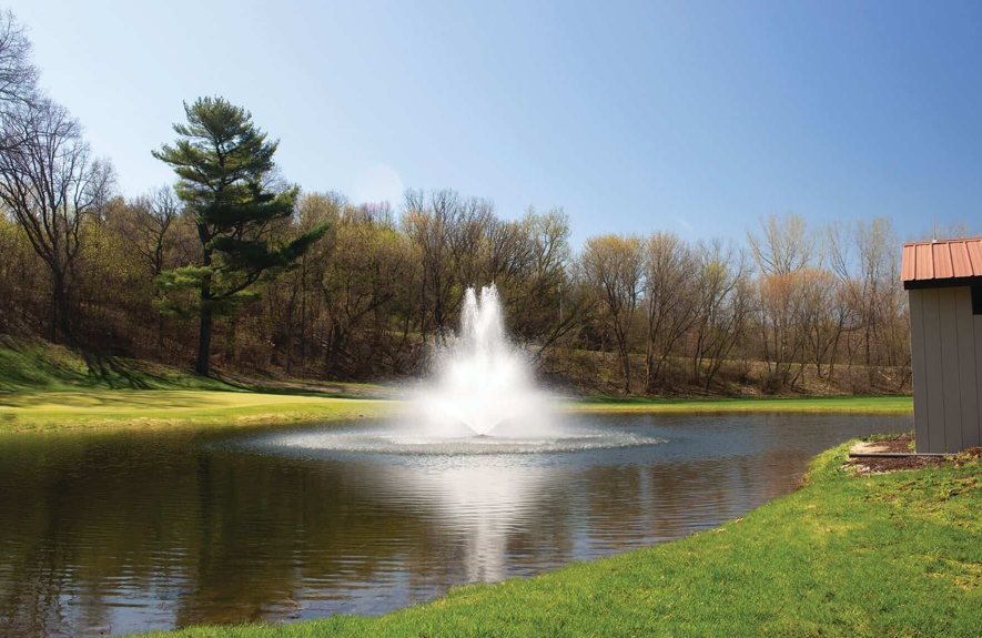 When a Floating Fountain Becomes a Must-Have Instead of Just a Decorative Add-On