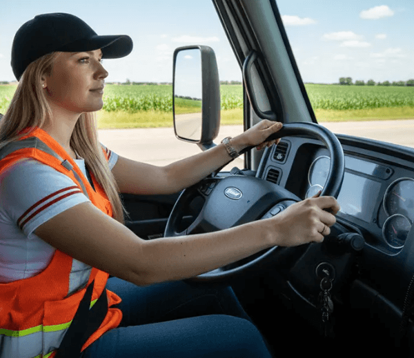 The First Step Toward a Successful Commercial Driving Career