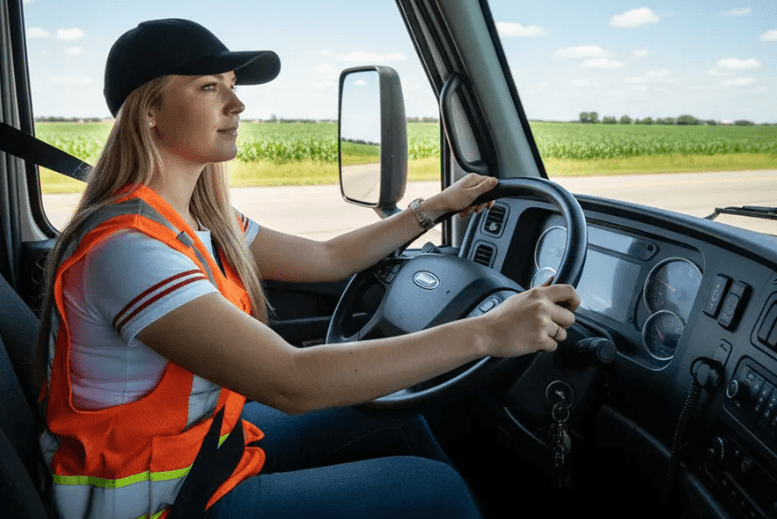 The First Step Toward a Successful Commercial Driving Career