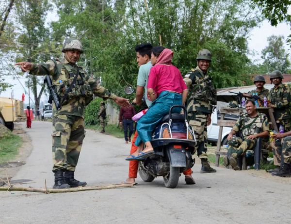 “Hostages, Deadlines, and Delhi’s Silence: BJP’s Failure in Manipur Leaves Naga Civilians at the Mercy of Militants”