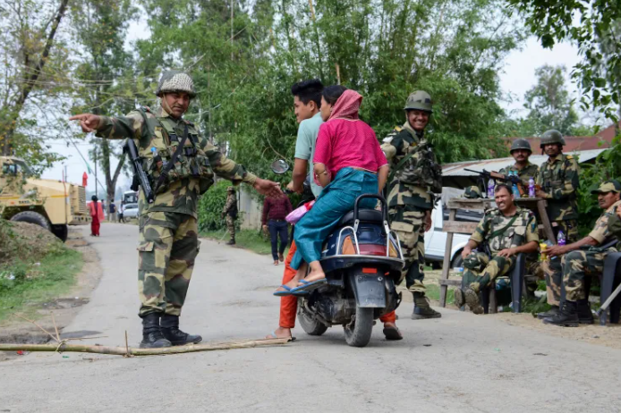 “Hostages, Deadlines, and Delhi’s Silence: BJP’s Failure in Manipur Leaves Naga Civilians at the Mercy of Militants”