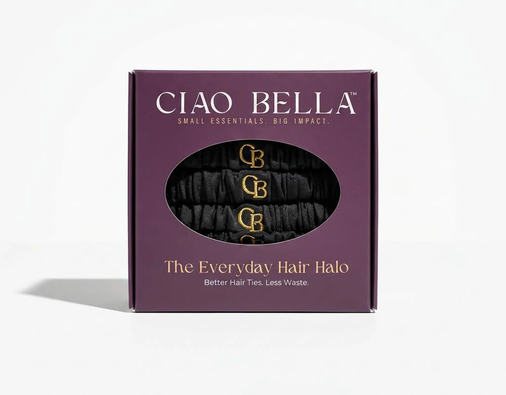 Ciao Bella Hair Ties: What Makes Pineapple Fiber Different