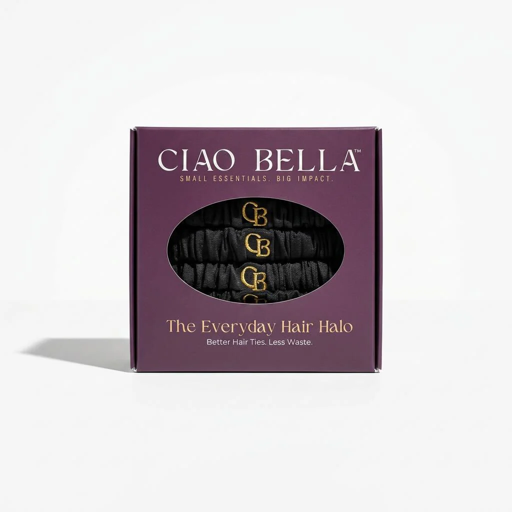 Ciao Bella Hair Ties: What Makes Pineapple Fiber Different