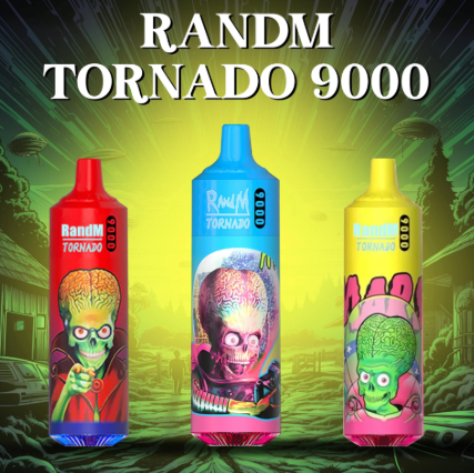 Tornado 9K Vape