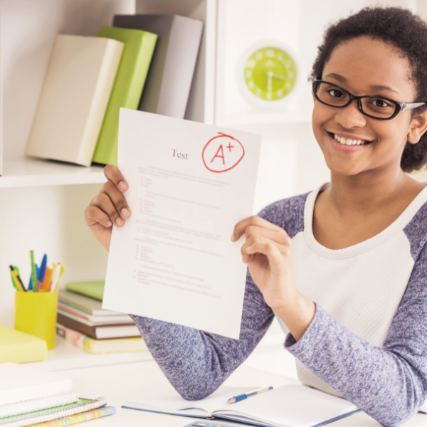From Struggling Grades to Honor Roll: The Impact of a Local Math Tutor