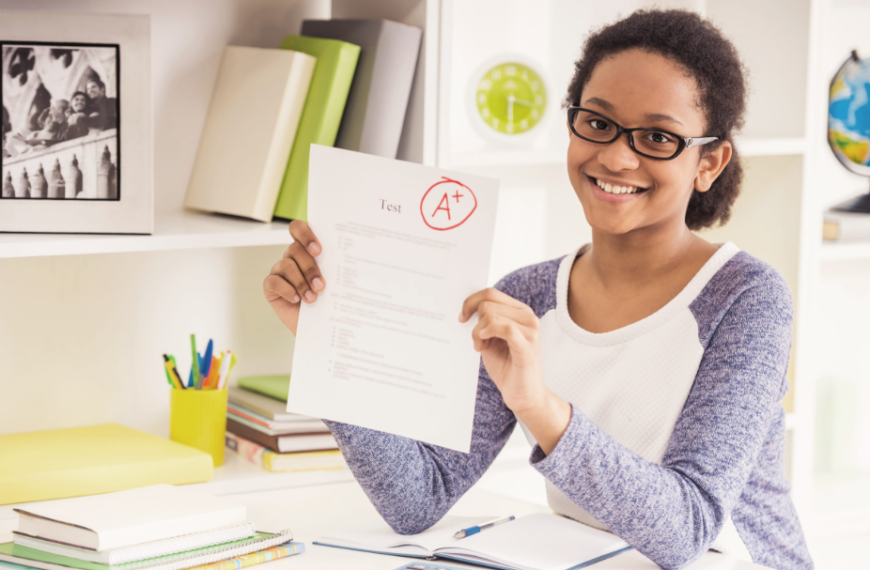 From Struggling Grades to Honor Roll: The Impact of a Local Math Tutor