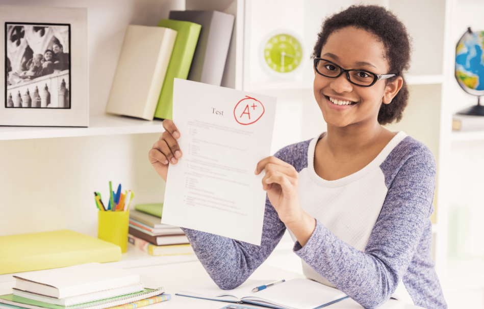 From Struggling Grades to Honor Roll: The Impact of a Local Math Tutor