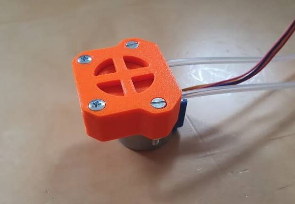 Peristaltic Pump