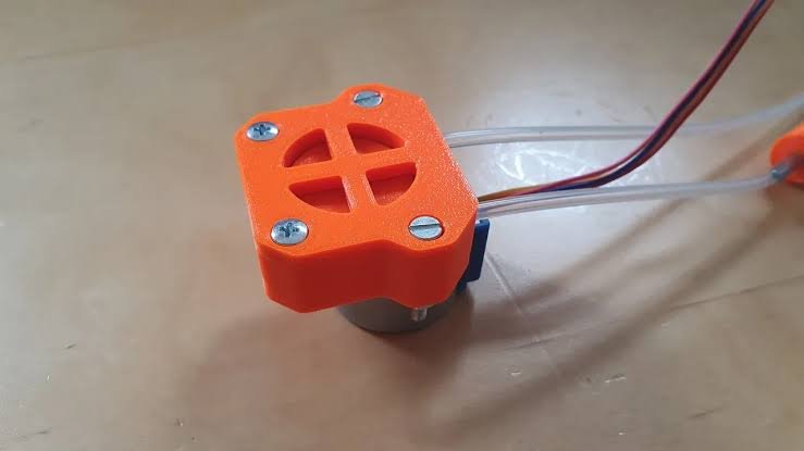 Peristaltic Pump