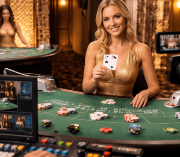 How live casino moved from physical tables to online streaming
