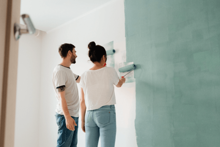 Wall Primer Isn't Optional: Why It Decides How Your Paint for Walls Actually Turns Out 